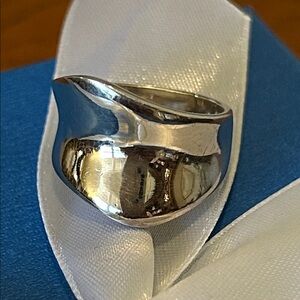 Sterling Silver Ring
